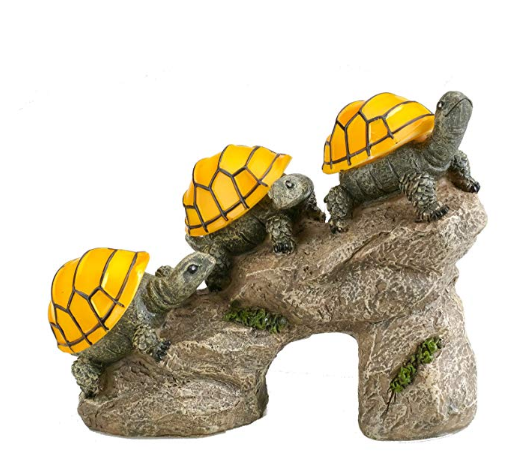 Solar Powered Turtles